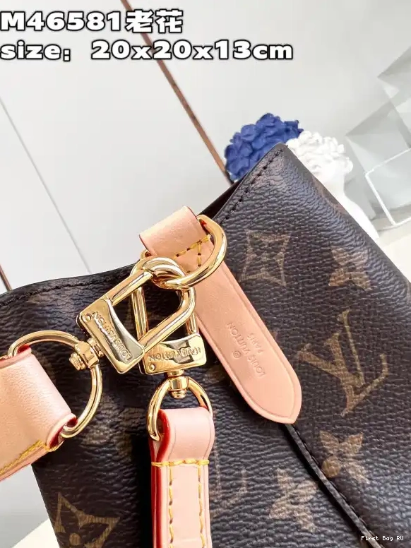 Firstbag NÉONOÉ VUITTON BB-20*20*13cm LOUIS 0514